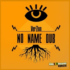 KDR020 No Name Dub - VerZion