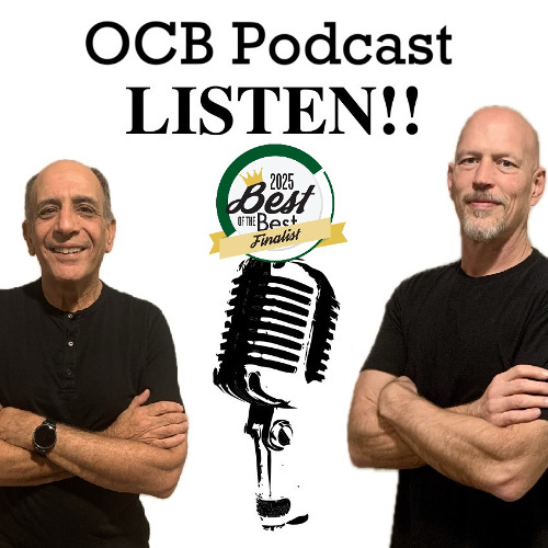 OCB Podcast #272 - I Like A Framework