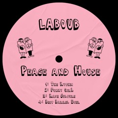 Premiere : Laboub - The Rythm (Bandcamp exclusive)