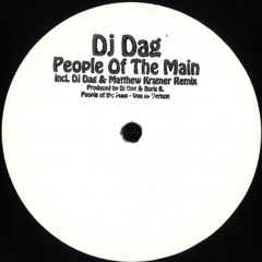 Dj Dag - People Of The Main (DAMN006)