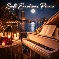 Silver Moon — لحن بيانو رومانسي حالم مثالي للاسترخاء بعد يوم طويل
