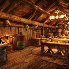 Medieval Tavern Ambience