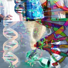 Deoxyribonucleic acid swag