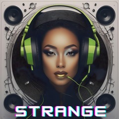 Mountassir Sabir - Strange