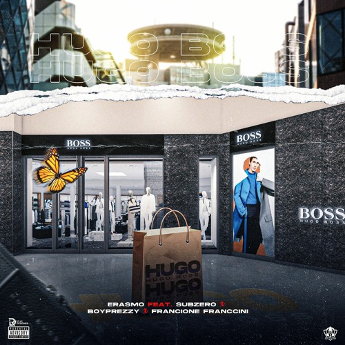 Hugo Boss🧧(C/Subzero x Boyprezzy x Francione Franccini)