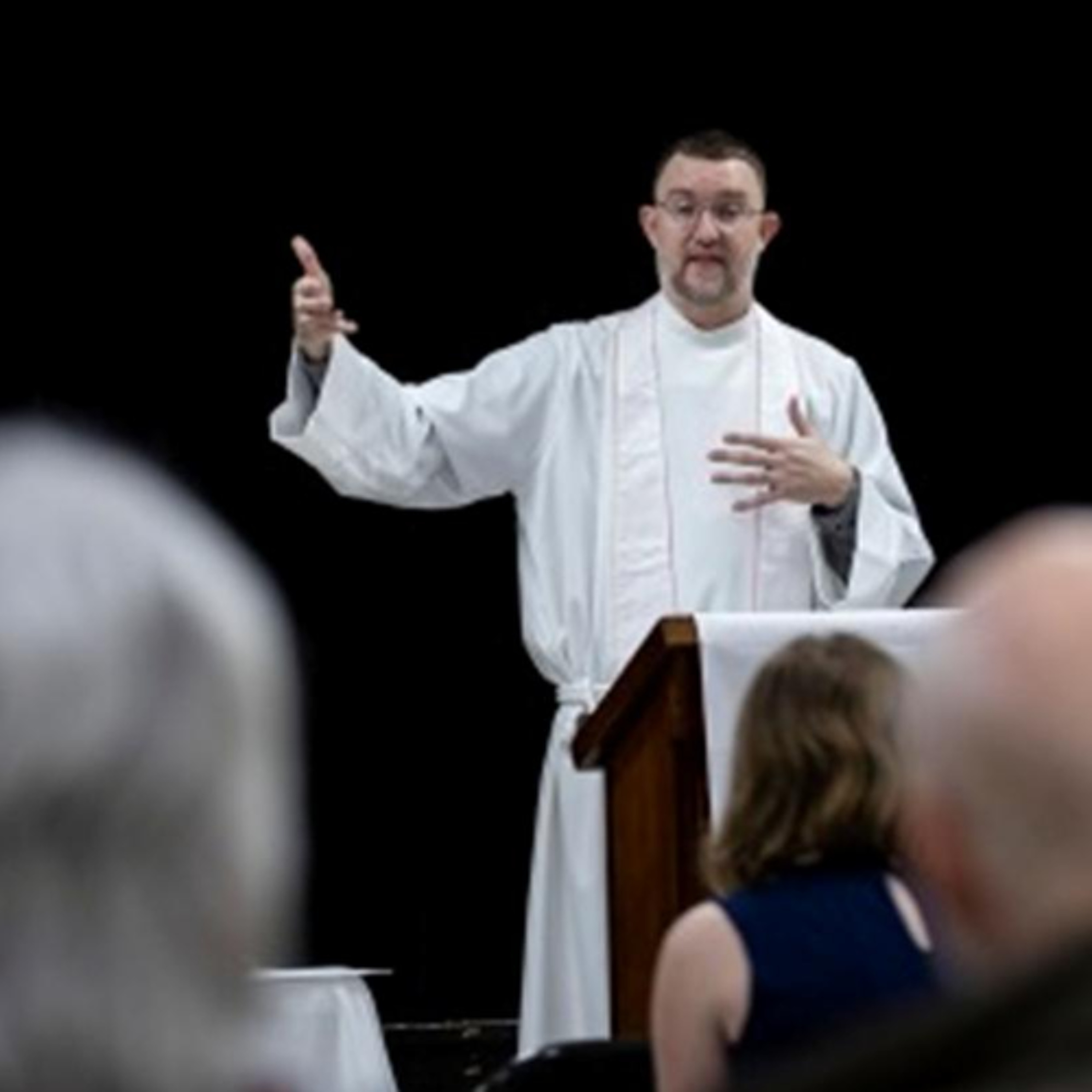 The Rev. Nick Lannon