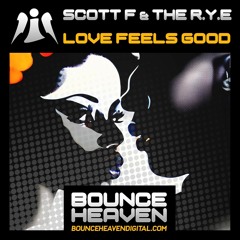 Scott F & The R.Y.E - Love Feels Good [sample]