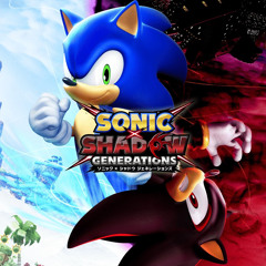 Sunset Heights Radical Highway - Sonic X Shadow Generations