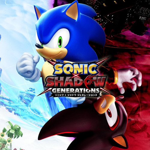 Sunset Heights Radical Highway - Sonic X Shadow Generations