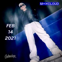 2021.02.14 -  MIXCLOUD x CAKESHOP "REC LIVE"