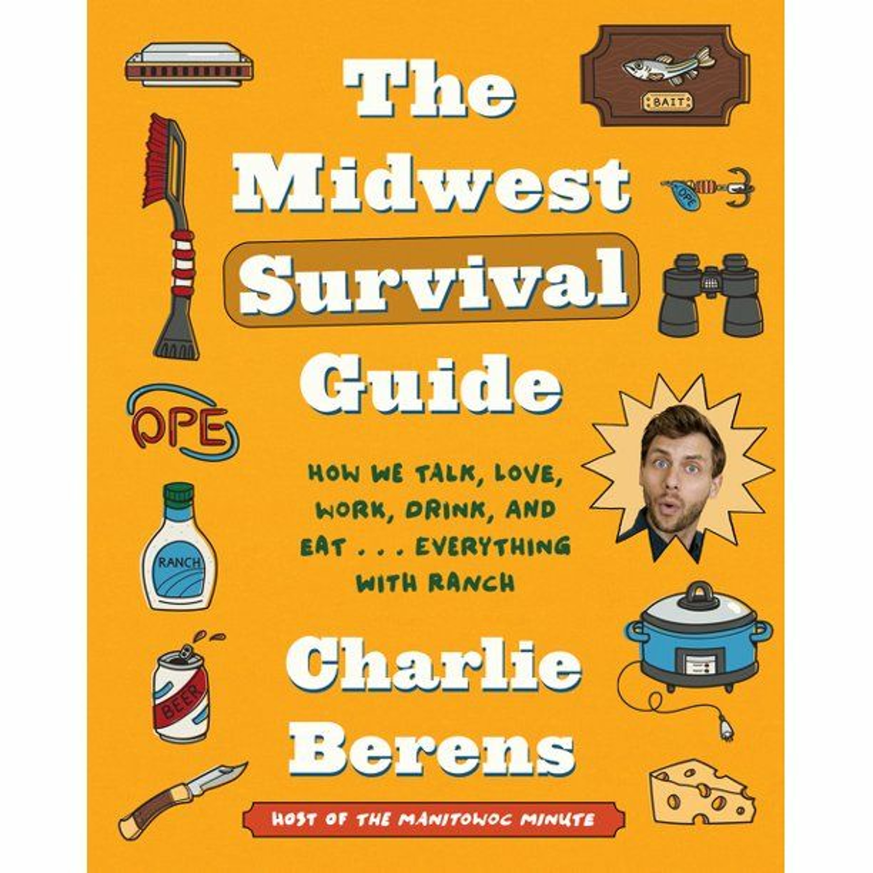 Charlie Berens on Breaking it Down with Frank MacKay - The Midwest Survival Guide