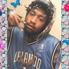 Cloud rap x Yung bruh type beat - “Whimsical” [432hz]