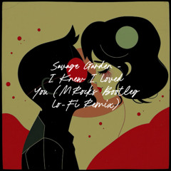 Savage Garden - I Knew I Loved You (MRocks Bootleg Lo-Fi Remix)