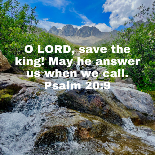Stream Psalm 20 - A Prayer For Victory by The Other Spurgeon | Listen ...