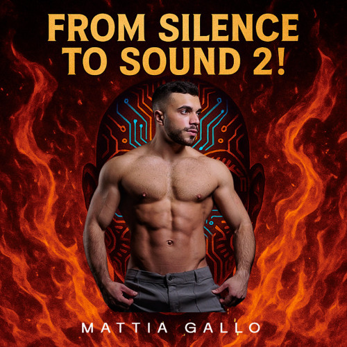MATTIA GALLO - FROM SILENCE TO SOUND 2!