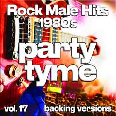 Turn Up The Radio (backing)