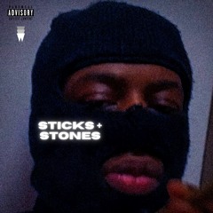 STICKS + STONES (with Phoenix Jones) (Prod. 4getMali) PM