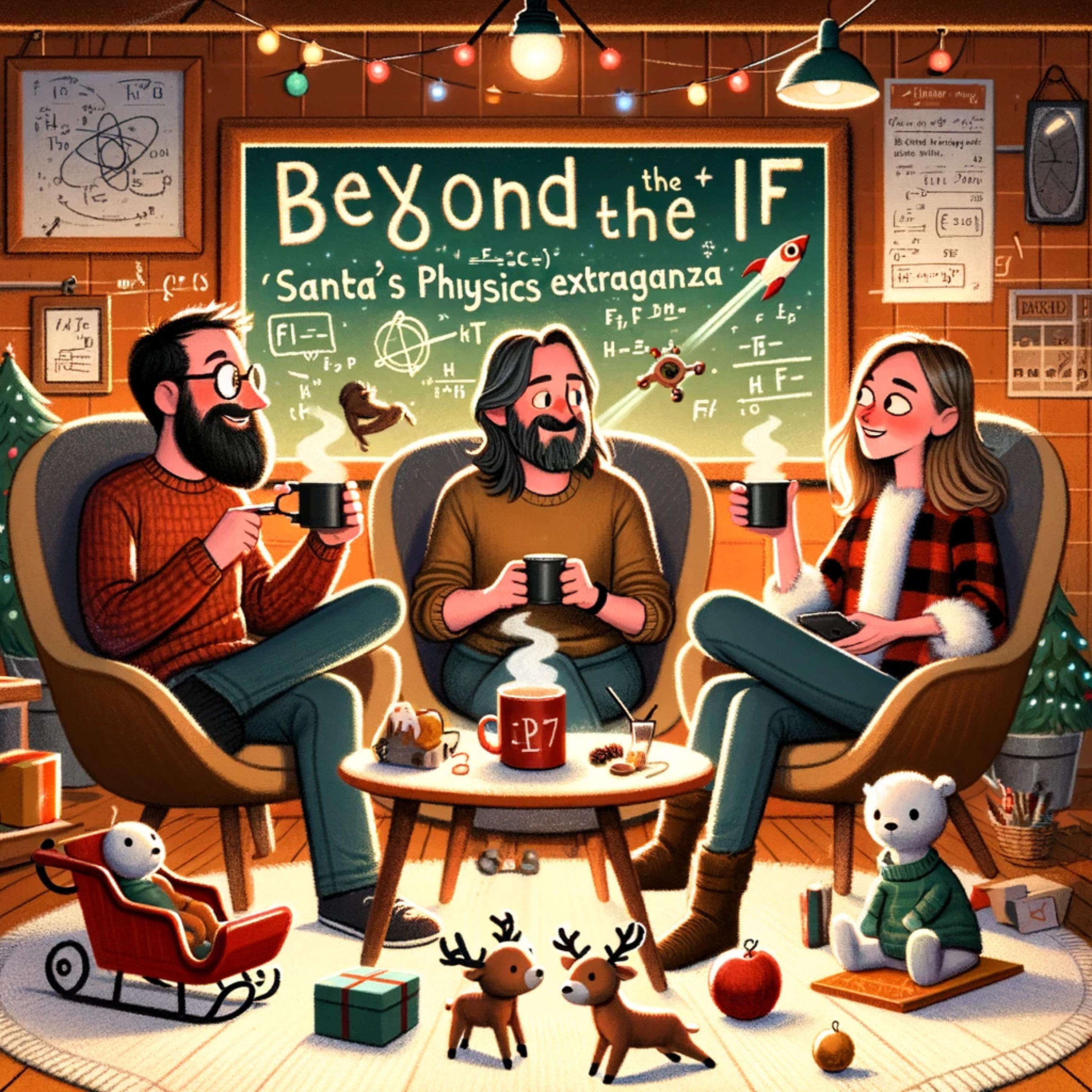 Santa's Physics Extravaganza: Beyond The IF! thumbnail