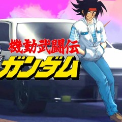 G Gundam - Flying In The Sky (Eurobeat Remix)