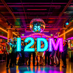 25 Jahre i2dm - It's Not Just Business. It's A Groove.