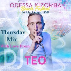 OKBF 2021 / Thursday Night Mix