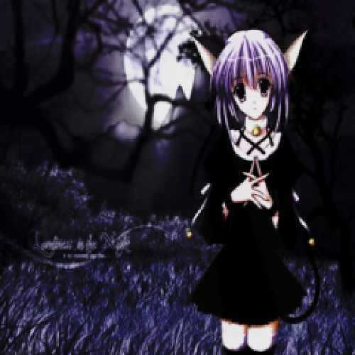 ⋆♱ dark apparition ♱⋆