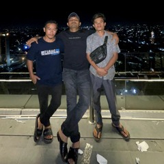 NAGABE TRIO_PENGHIANAT HOLONG