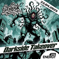 Darkside Takeover Energy1058 23-4-2025