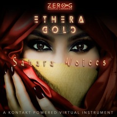 Ethera Gold Sahara Voice Demo 1