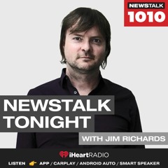 Rod Giltaca - NewsTalk 1010 with Jim Richards - 08 May 2023