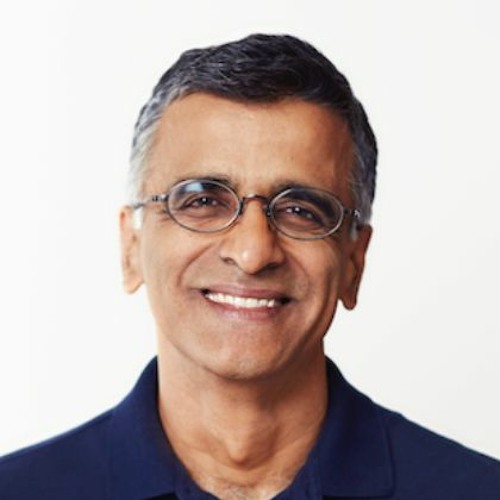 EP 341 Sridhar Ramaswamy On Becoming Google Ads Boss And Then Raising $77 Million