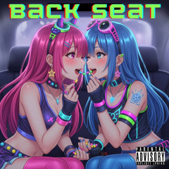 Pixel Hood + Elock - Backseat (feat. Vales Madre)