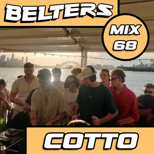 BELTERS MIX SERIES 068 - COTTO