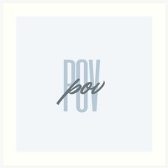 pov - ariana grande (Cover)