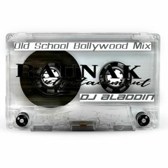 Old School Bollywood Mix - Dj Aladdin - 2020
