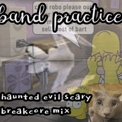 haunted evil scary breakcore mix