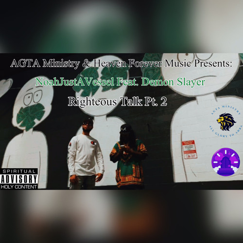 (IDC) Righteous Talk Pt. 2 Feat. Demon Slayer (Prod. By BeatsByHT)