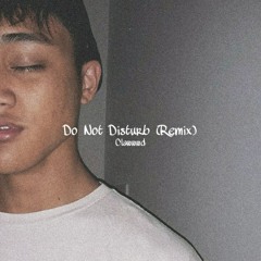 Do Not Disturb (Remix)