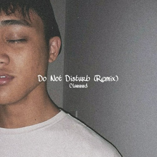 Do Not Disturb (Remix)