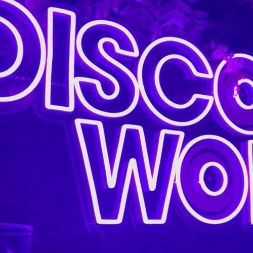 Discoworks @ Thompsons Garage (Terrace Set) April 2025