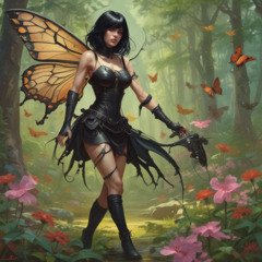 8D Fairy-Vampires (prod.Yasnonebo) 🧛‍♀️🧚‍♀️