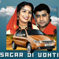 Sagar Di Vohti (refix)