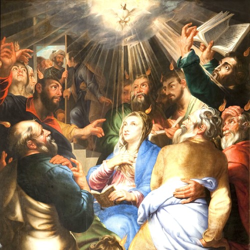 Stream Ten-Day Devotion to the Holy Spirit, Day 6 (Rebroadcast) by ...