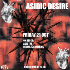Asid tRf Electro Mix At Dexameni Project Oct 21