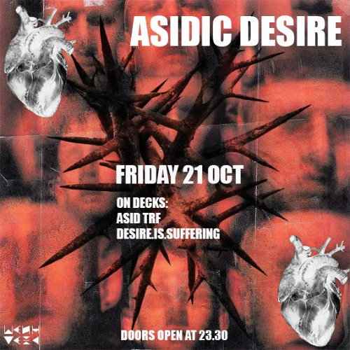 Asid tRf Electro Mix At Dexameni Project Oct 21