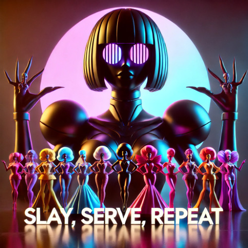 Slay, Serve, Repeat