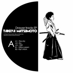 VPOO9 - Takuya Matsumoto - Drawer tracks EP