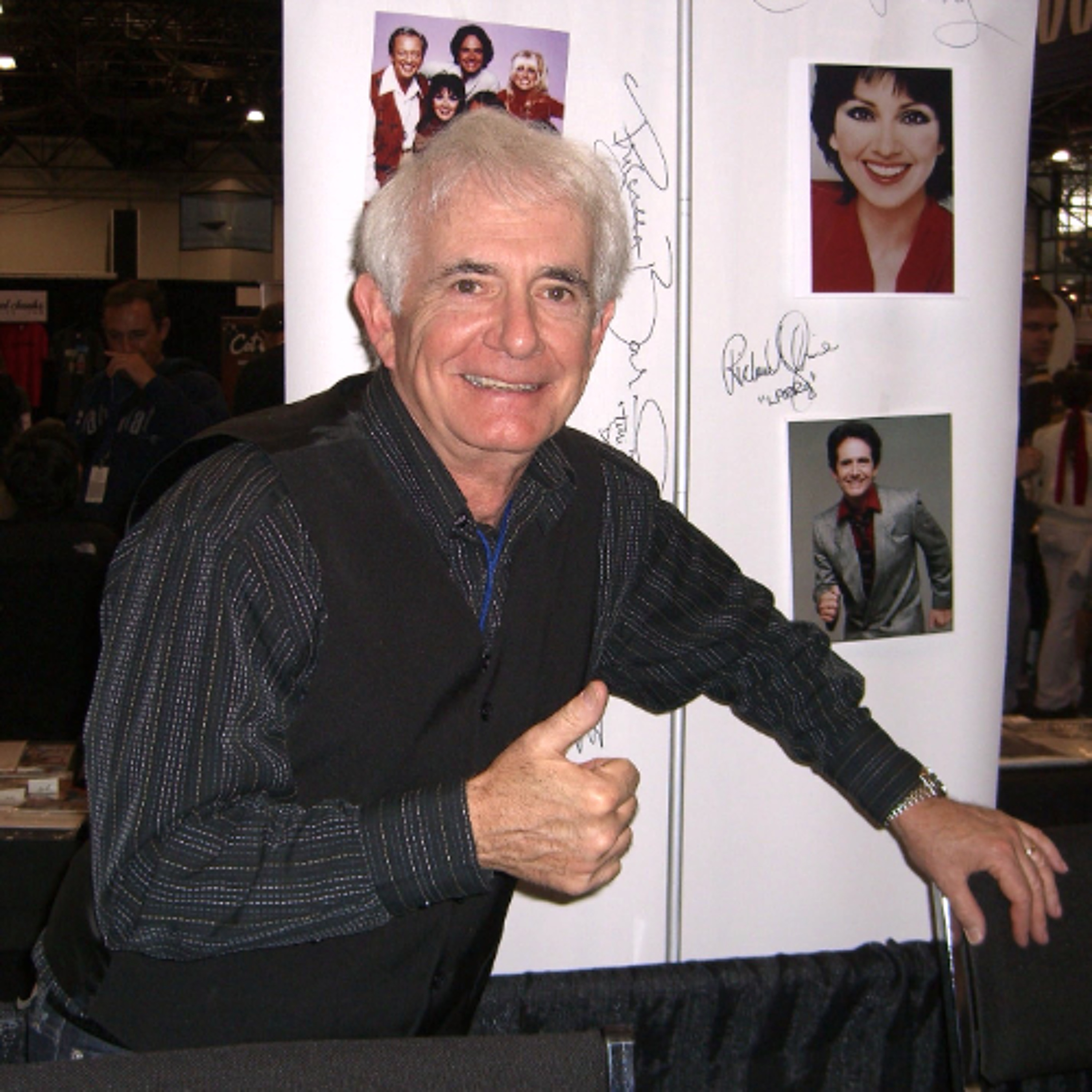 The Frank MacKay Show - Richard Kline Part I