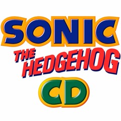 Sonic 1 & Sonic 2: CD Edition - Title Screen