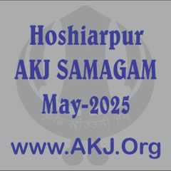 001_Hoshiarpur_30June2025_FriMor_Dinas Sohellaa_Bibi Jaspal Kaur Jee (Hoshiarpur)